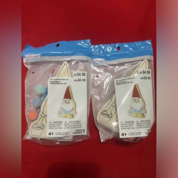 ✨Kids Crafts Sets Bundle✨ - Picture 5 of 7